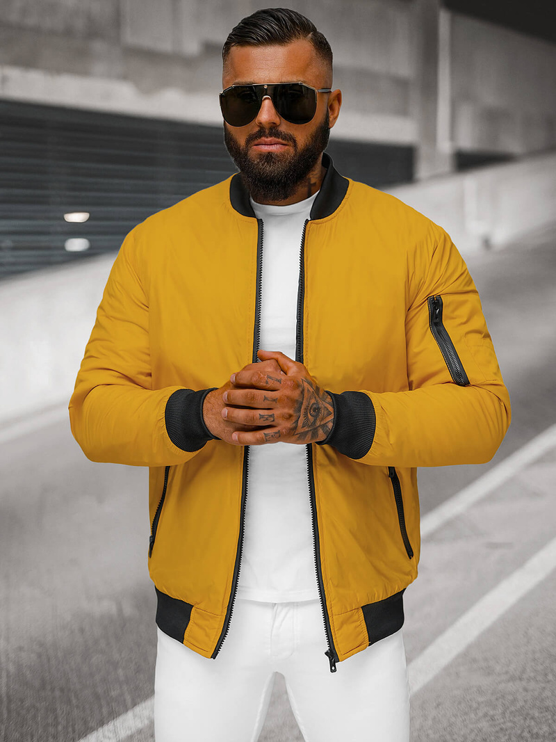 Куртка Чоловіча Гiрчична OZONEE JS/AK95Z