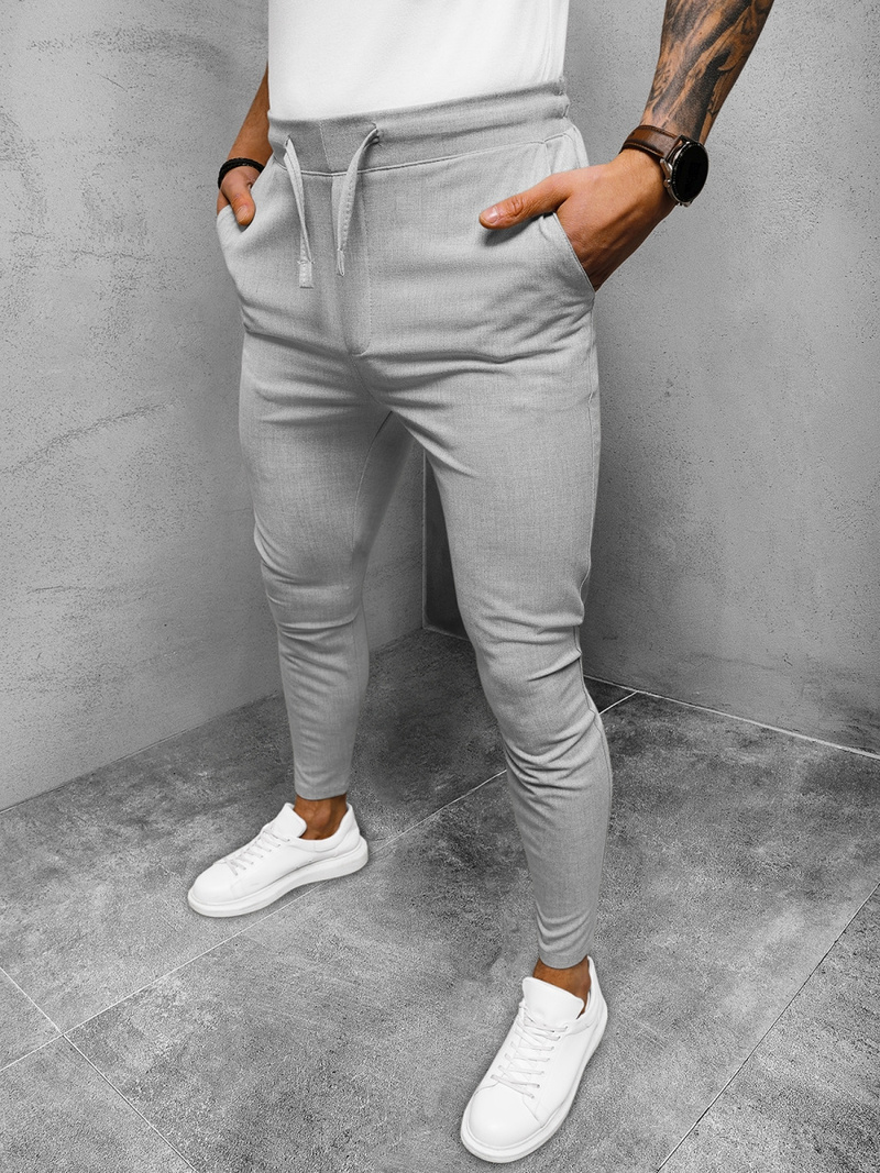 Чоловічі штани чиносСiрi OZONEE DJ/2298/22