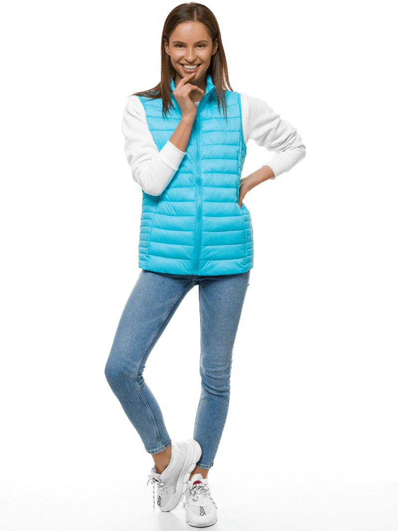 Жилет Толстовка Яскраво-Синя OZONEE JS/M23038/240