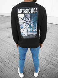 Bluza męska czarna OZONEE MACH/M3278Z