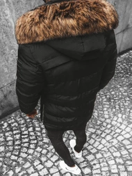 Куртка чоловіча Чорна OZONEE JS/M50/392