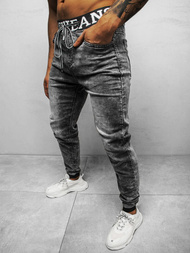 Штани чоловічі джоггери Графітові OZONEE DR/TF116