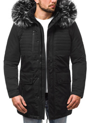 Куртка чоловіча Чорна OZONEE O/99115