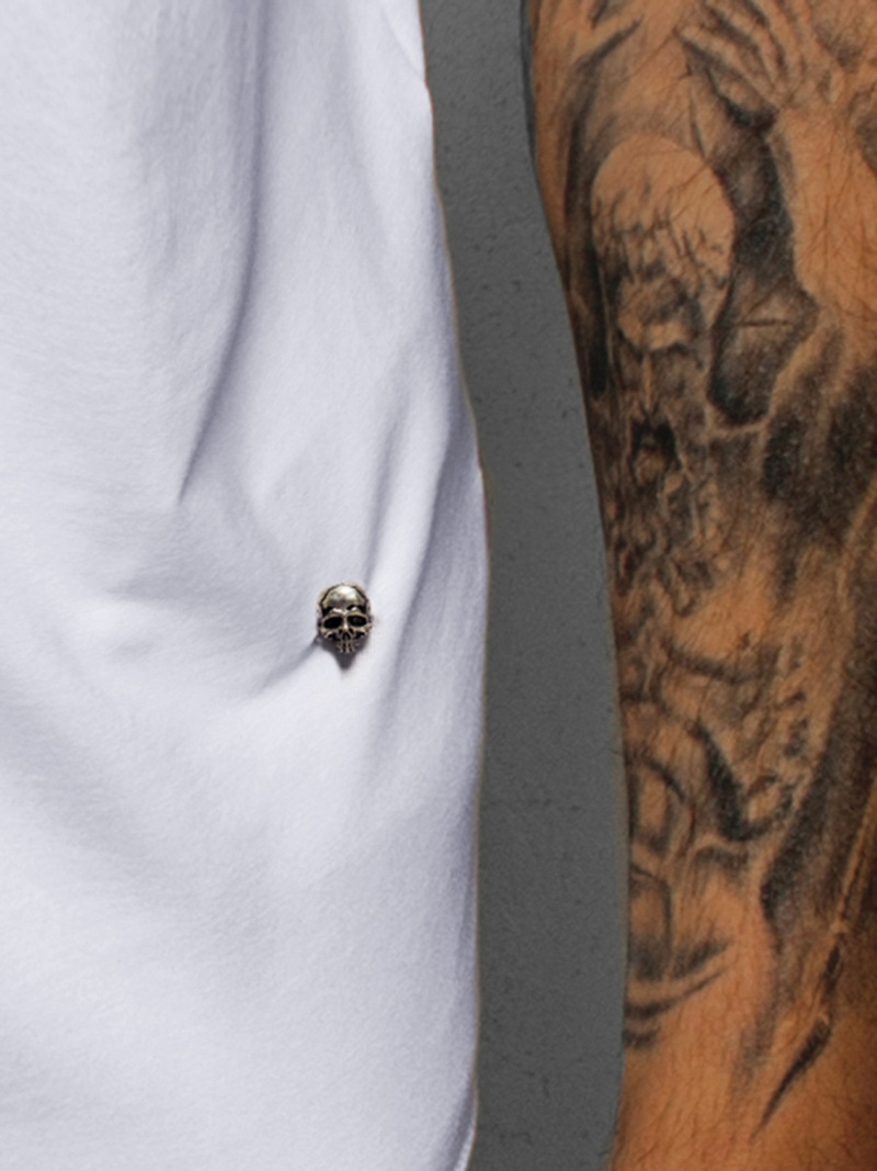 Футболка чоловіча Бiла OZONEE NB/3005