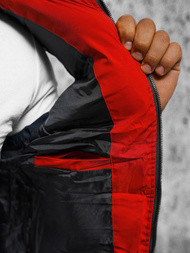 Безрукавка чоловіча tемно-cиня OZONEE JS/84M3027/215