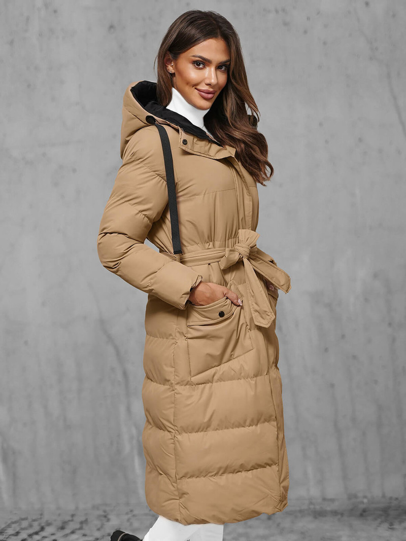 Куртка жіноча Гiрчична OZONEE JS/5M3178/84