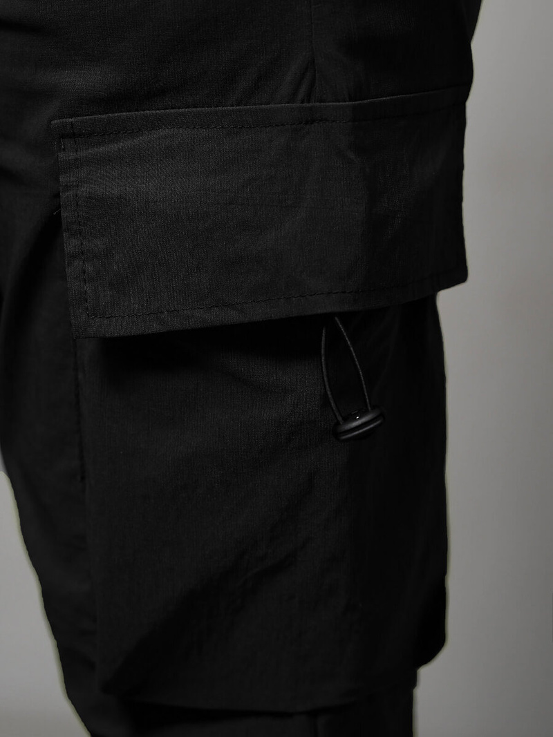 Жіночі штани Чорнi OZONEE O/TT00375/2