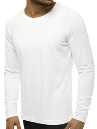 Футболка з довгим рукавом чоловіча Бiла OZONEE JS/CX01