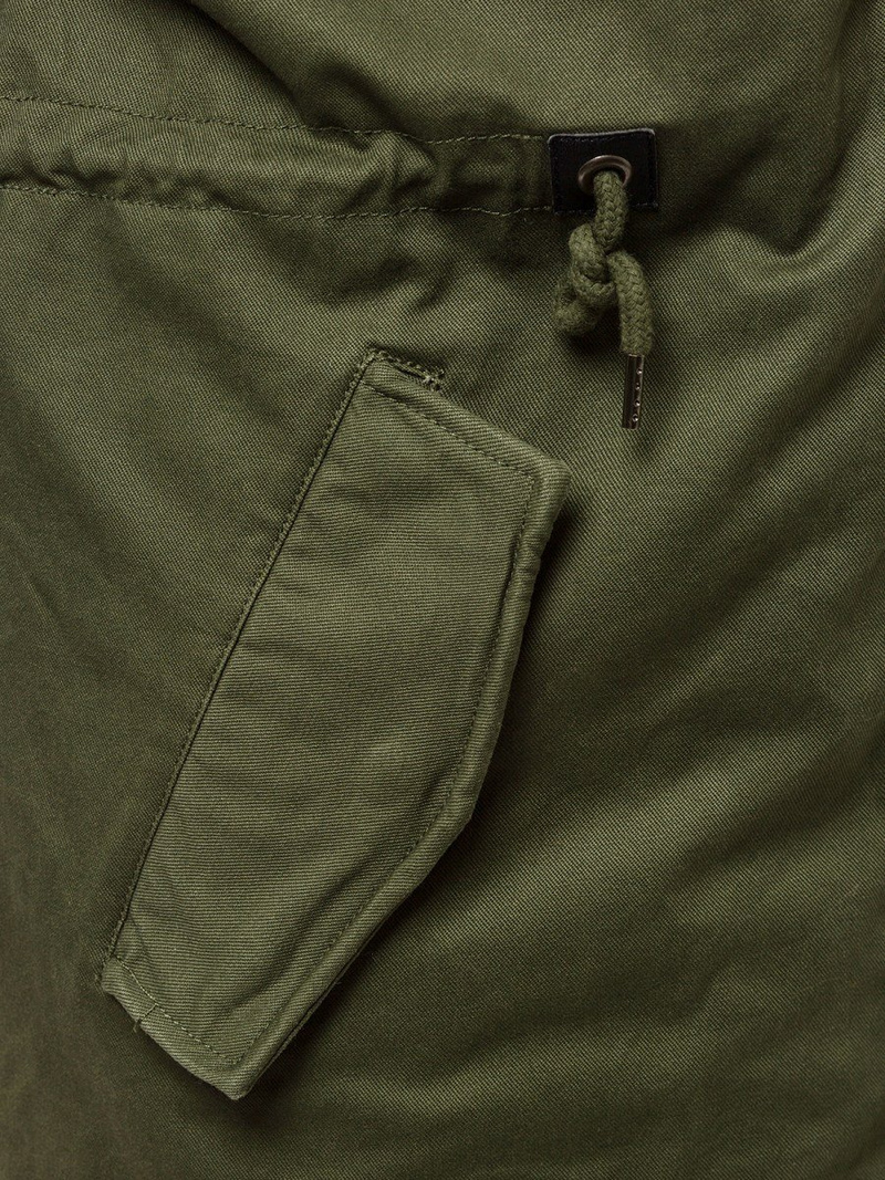 Куртка чоловіча Зелене OZONEE O/5578Z