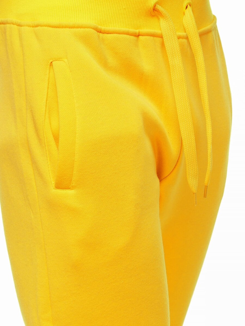 Штани спортивні чоловічі Яскраво-Жовтi OZONEE JS/XW01/69