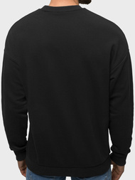 Толстовка чоловіча Чорна OZONEE B/21402021