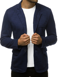 Marynarka męska granatowa OZONEE O/7301Z