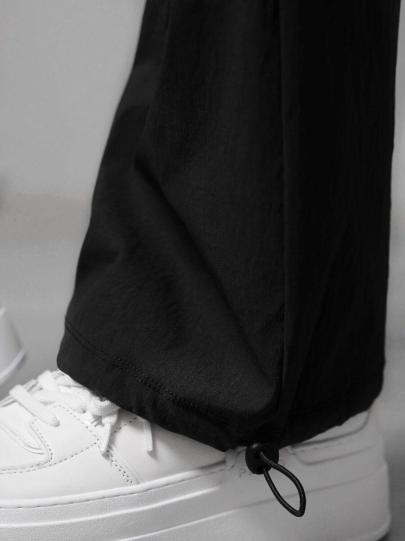 Жіночі штани Чорнi OZONEE O/TT00375/2