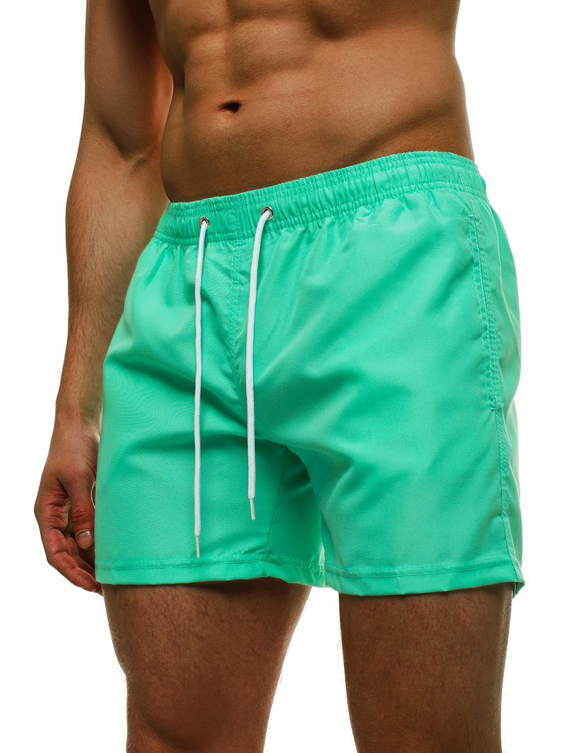 Шорти чоловічі м'ятна OZONEE ST002-2