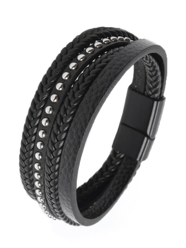 Bransoletka męska OZONEE D578