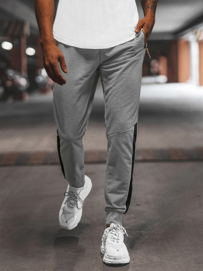 Штани спортивні чоловічі Сiрi OZONEE JS/68K10356Z