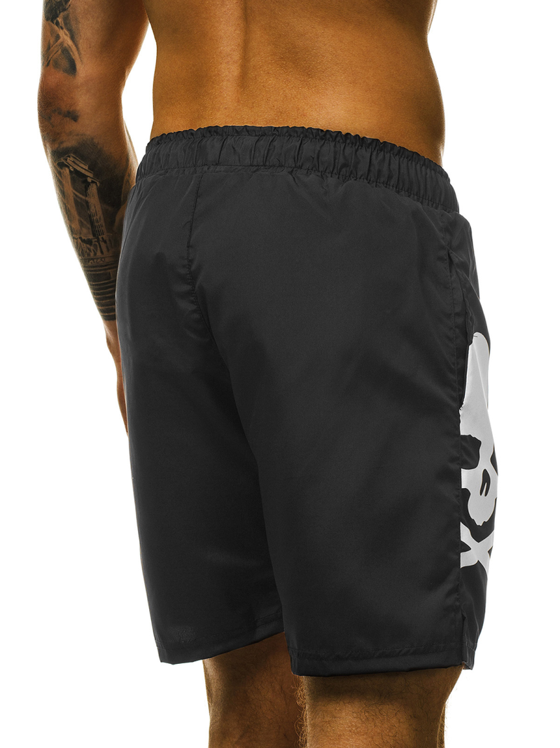 Шорти для плавання чоловічі Чорна OZONEE O/1011