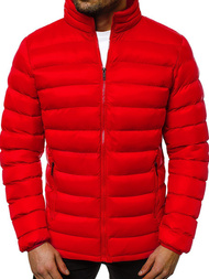 Куртка чоловіча Червона/2 OZONEE JB/JP1111