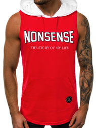 Майка чоловіча Червона MAD/2882Z