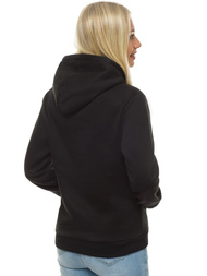 Bluza damska czarna OZONEE JS/KSW2010
