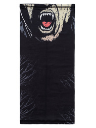 Димохідна хустка темно-темно-синій OZONEE JS/YW05015