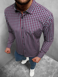 Сорочка чоловіча OZONEE O/0722