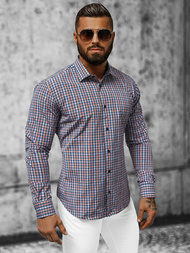 Сорочка чоловіча OZONEE O/0322Z