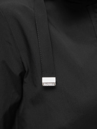 Куртка жіноча Чорна OZONEE JS/16M9233/392