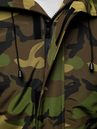 Куртка чоловіча Зелене-Камуфляжне OZONEE JB/JP1175