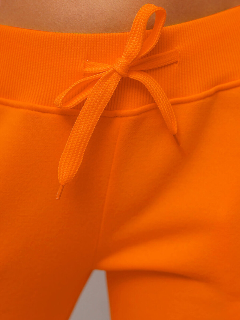 Спортивні штани жіночі Помаранчевi OZONEE JS/CK01/32Z