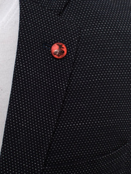 BLACK ROCK 03/17 Пiджак чоловiчий Темно-Темно-Синiй