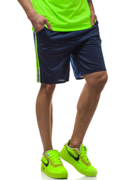 Шорти чоловічі Темно-Синi JS/KS2505