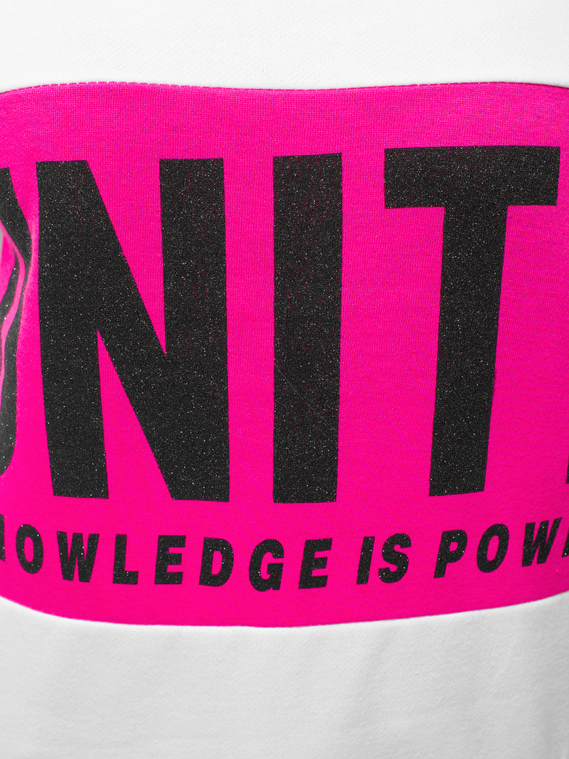 Жіноча Толстовка Бiла OZONEE JS/KSW1014