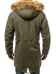 Куртка чоловіча Зелене OZONEE O/5578Z