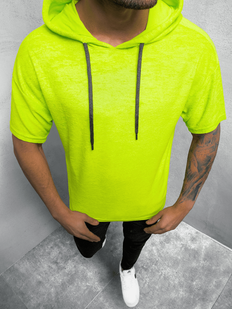 Футболка чоловіча салатовий OZONEE B/20402019