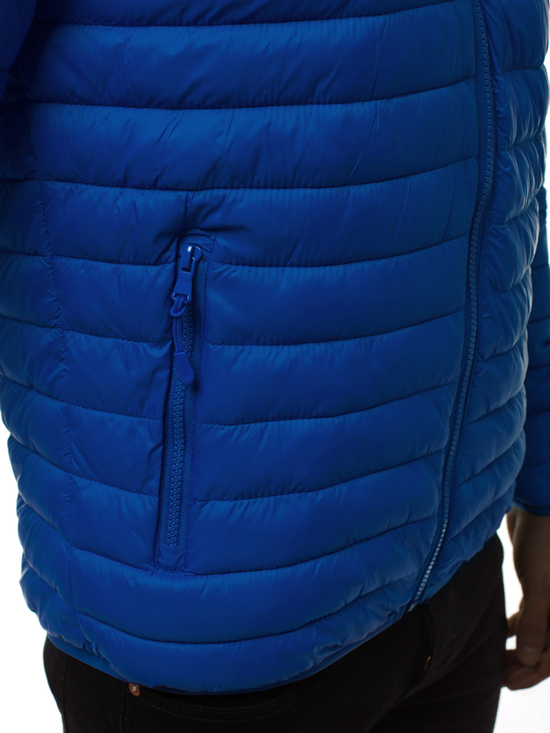 Куртка чоловіча Синя OZONEE JS/LY35