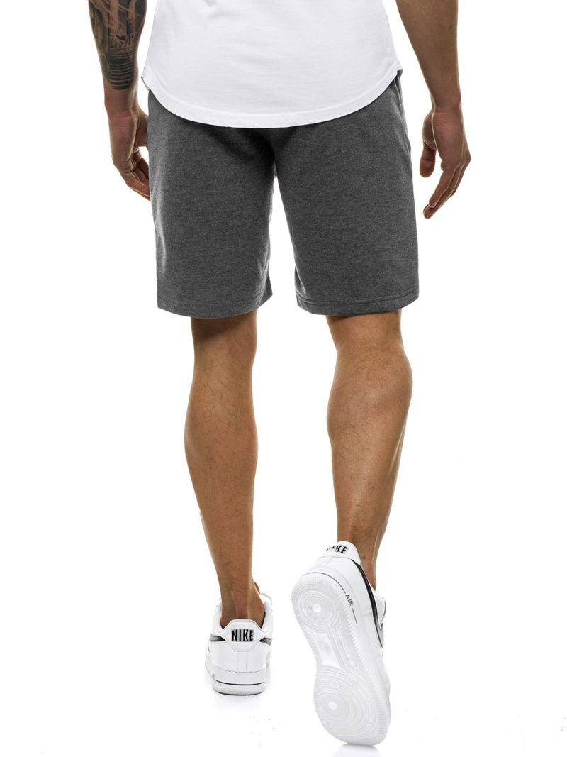 Шорти чоловічі Темно-Сiрi JS/XW38Z