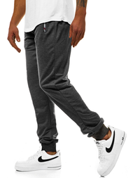 Штани спортивні чоловічі графіт JS/XW006S