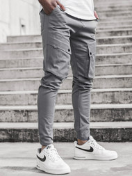 Штани чоловічі джоггери Сiрi OZONEE A/1003