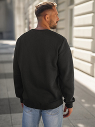 Bluza męska czarna OZONEE JS/8B1977/3