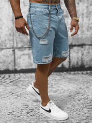 Шорти чоловічі Яскраво-Синi OZONEE DP/170