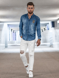 Штани чоловічі Бiлi OZONEE B/55082