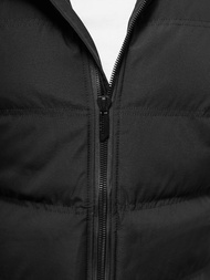 Безрукавка чоловіча чорна OZONEE JS/5M758/392Z