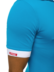 Футболка чоловіча Голуба OZONEE O/1273Z