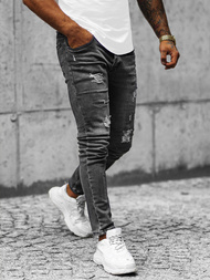 Штани Чоловічі Графітові OZONEE O/0388