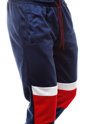 Штани спортивні чоловічі Темно-Синi OZONEE JS/JZ11010Z