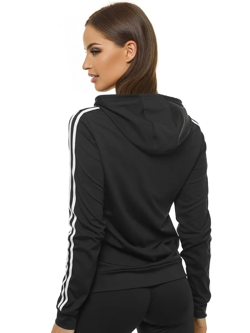 Куртка жіноча Чорна OZONEE JS/M20316