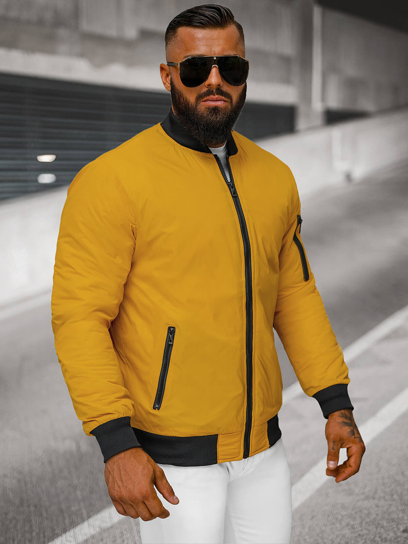 Куртка Чоловіча Гiрчична OZONEE JS/AK95Z