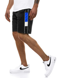 Шорти чоловічі Чорнi JS/KK300171