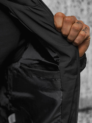 Куртка Чоловіча Темно-Зелена OZONEE JS/84M3022/136